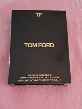 Tom Ford Eye Color Quad Creme 46 EMBER BRONZE